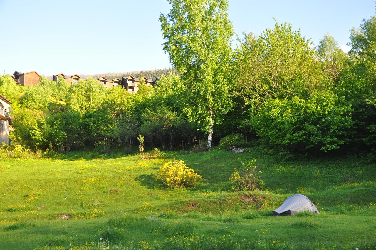 Manoni Ratiani'S Guesthouse Mestia Zewnętrze zdjęcie